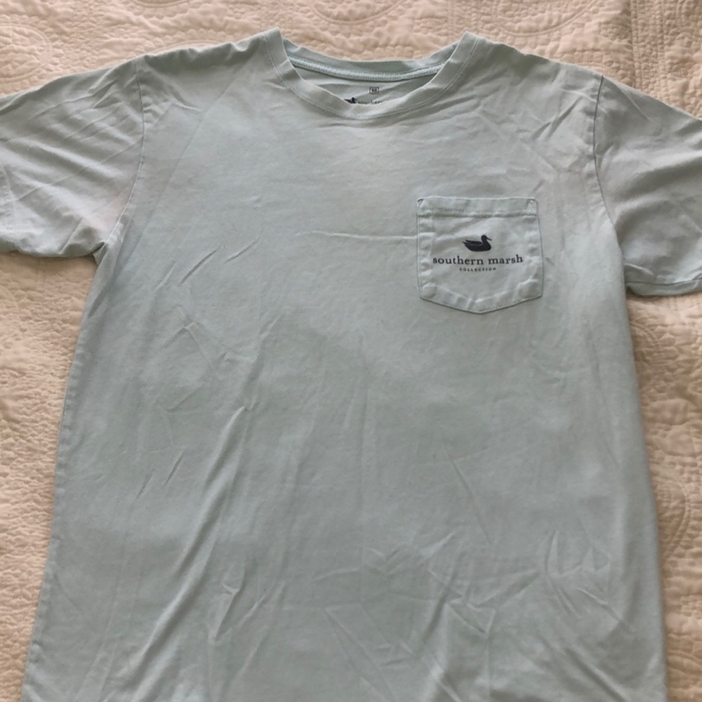 Southern Marsh Crab Boil Shirt
